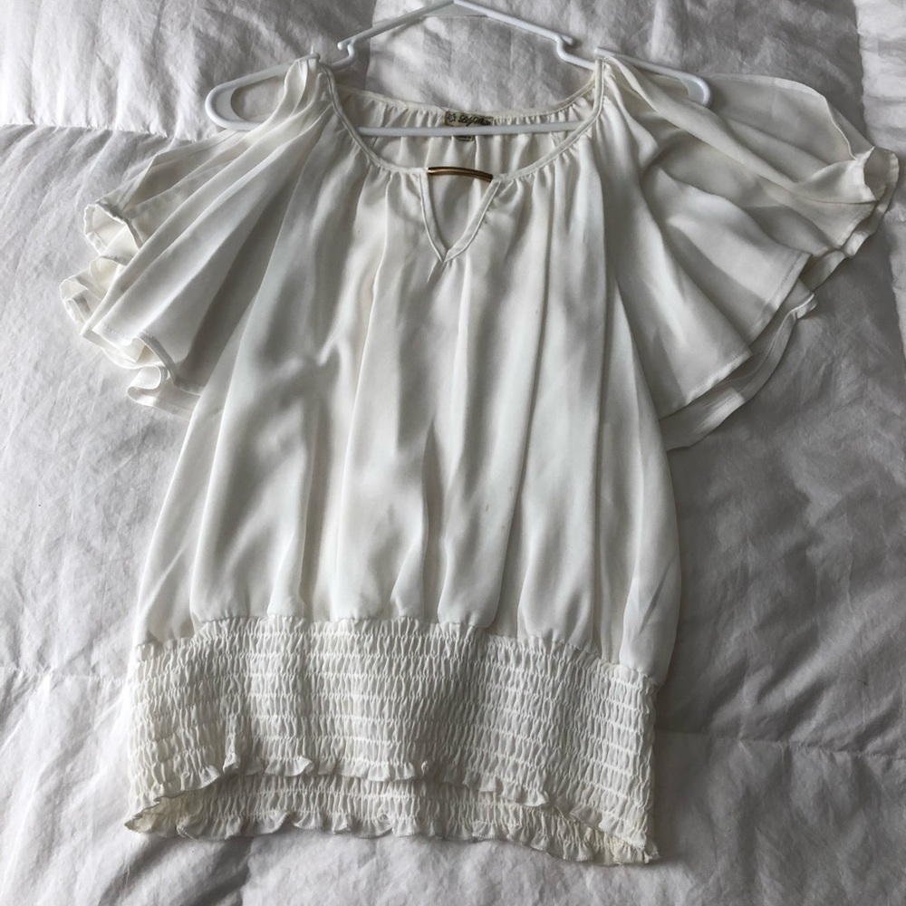 White shirt